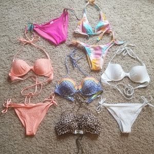 Victoria Secret & H&M Bikinis Bundle